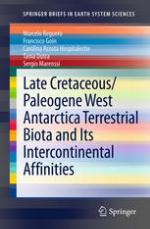 Late Cretaceous/Paleogene WANT Terrestrial Biota and its Intercontinental Affinities.