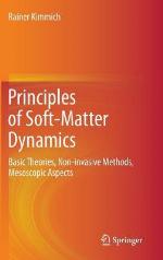 Principles of Soft-Matter Dynamics