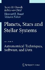Planets, Stars and Stellar Systems