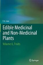 Edible Medicinal and Non-Medicinal Plants