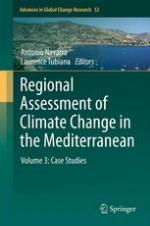 Regional assessment of climate change in the Mediterranean
