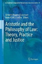 Aristotle and the Philosophy of Law