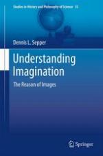 Understanding imagination : the reason of images