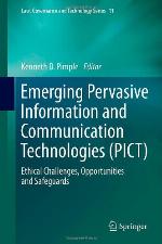 Emerging Pervasive Information and Communication Technologies (Pict)
