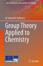 Group Theory Applied to Chemistry