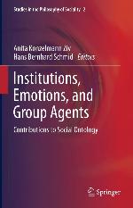 Institutions, Emotions, and Group Agents