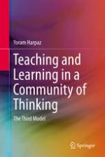 Teaching and Learning in a Community of Thinking The Third Model