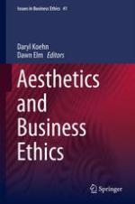 Aesthetics and Business Ethics