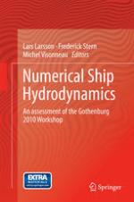 Numerical Ship Hydrodynamics An assessment of the Gothenburg 2010 Workshop