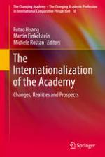 The Internationalization of the Academy: Changes.