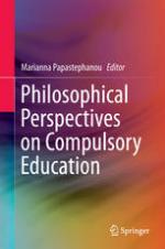 Philosophical perspectives on compulsory education