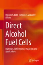 Direct Alcohol Fuel Cells Materials, Performance, Durability and Applications