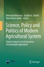 Science, policy and politics of modern agricultural system : global context to local dynamics of sustainable agriculture