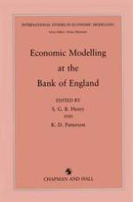 Economic modelling at the Bank of England