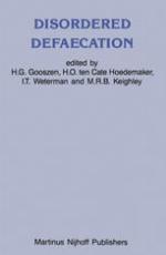 Disordered Defaecation : Current opinion on diagnosis and treatment