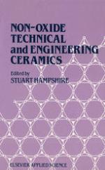 Non-Oxide Technical and Engineering Ceramics