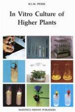 In Vitro Culture of Higher Plants