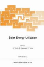 Solar Energy Utilization