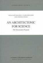 An Architectonic for Science : the Structuralist Program