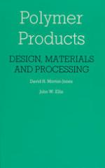 Polymer products : design, materials, and processing