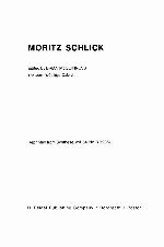 Moritz Schlick