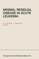 Minimal Residual Disease in Acute Leukemia.