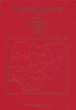 Major Companies of Nigeria 1983