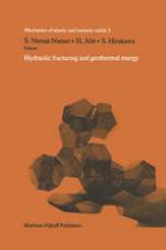 Hydraulic fracturing and geothermal energy : Proceedings of the First Japan-United States Joint Seminar on Hydraulic Fracturing and Geothermal Energy, November 2-5, 1982, and Symposium on Fracture Mechanics Approach to Hydraulic Fracturing and Geothermal Energy, November 8-9, 1982.