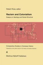 Racism and Colonialism