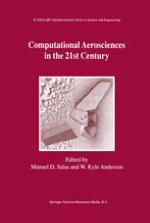 Computational Aerosciences in the 21st Century : Proceedings of the ICASE/LaRC/NSF/ARO Workshop, conducted by the Institute for Computer Applications in Science and Engineering, NASA Langley Research Center, the National Science Foundation and the Army Research Office, April 22-24, 1998