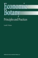 Economic Botany : Principles and Practices.