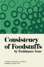 Consistency of Foodstuffs