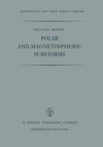 Polar and Magnetospheric Substorms