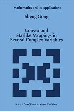 Convex and Starlike Mappings in Several Complex Variables