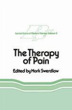 The Therapy of Pain