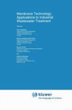 Membrane Technology: Applications to Industrial Wastewater Treatment