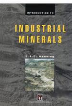 Introduction to industrial minerals
