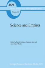 Science and empires : historical studies about scientific development and European expansion