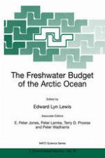 The Freshwater Budget of the Arctic Ocean