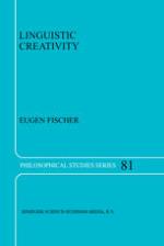 Linguistic Creativity : Exercises in 'Philosophical Therapy'