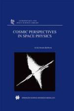 Cosmic perspectives in space physics