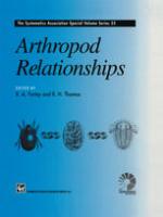 Arthropod relationships