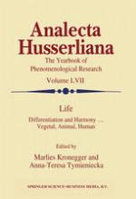 Life : Differentiation and Harmony ... Vegetal, Animal, Human