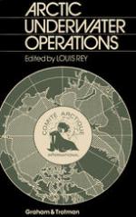 Arctic Underwater Operations : Medical and Operational Aspects of Diving Activities in Arctic Conditions.