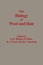 Biology of Wool and Hair.