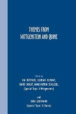 Themes from Wittgenstein and Quine