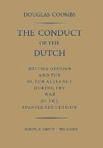 The Conduct of the Dutch