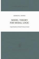 Model theory for modal logic : Kripke models for modal predicate calculi