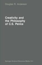 Creativity and the Philosophy of C. S. Peirce