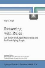 Reasoning with Rules : an Essay on Legal Reasoning and Its Underlying Logic.